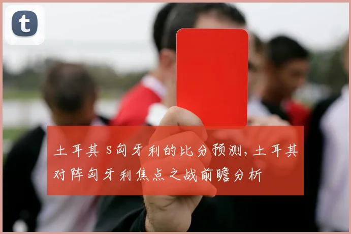 土耳其 s匈牙利的比分预测,土耳其对阵匈牙利焦点之战前瞻分析